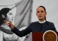 Mexico President Sheinbaum presses costs after road groping incident Mexico President Sheinbaum presses costs after road groping incident