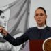 Mexico President Sheinbaum presses costs after road groping incident Mexico President Sheinbaum presses costs after road groping incident