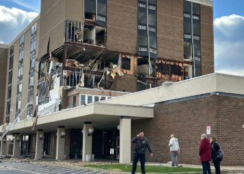A number of folks injured in explosion at Ohio senior residing advanced in Austintown
