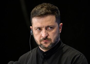 Ukraine corruption scandal rocks Zelenskyy’s interior circle amid battle