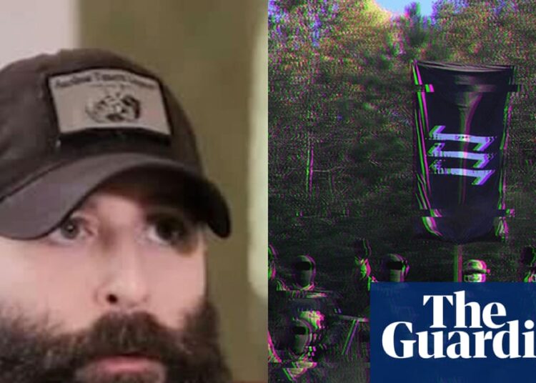 Neo-Nazi terror group steps up US operations as FBI pulls again | Far proper (US)