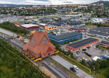 Swedish metropolis is transferring as Europe ramps up its minerals push Swedish metropolis is transferring as Europe ramps up its minerals push