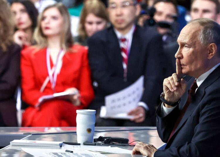 Russia will obtain Ukraine goals by power if Kyiv would not need peace