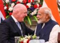 India and New Zealand announce commerce pact making majority of products commerce responsibility free