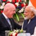 India and New Zealand announce commerce pact making majority of products commerce responsibility free