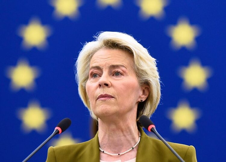 By locking in Russian property for good, the EU is lastly enjoying hardball By locking in Russian property for good, the EU is lastly enjoying hardball