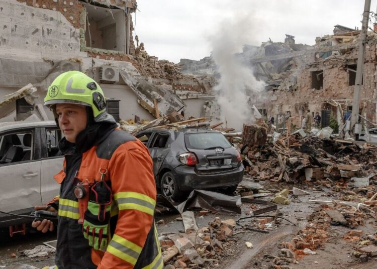 US Urged Europeans to Oppose EU’s Mortgage Plan to Assist Ukraine US Urged Europeans to Oppose EU’s Mortgage Plan to Assist Ukraine