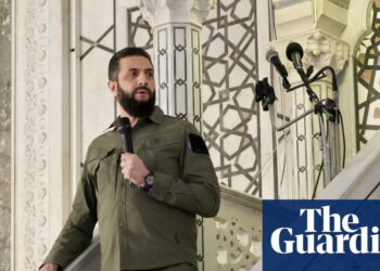 Can Syria’s president flip wave of world goodwill into tangible outcomes at house? | Syria