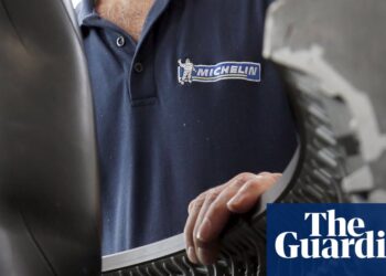 Russia nonetheless importing Michelin aviation tyres regardless of sanctions, data recommend | Russia