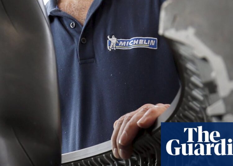 Russia nonetheless importing Michelin aviation tyres regardless of sanctions, data recommend | Russia Russia nonetheless importing Michelin aviation tyres regardless of sanctions, data recommend | Russia