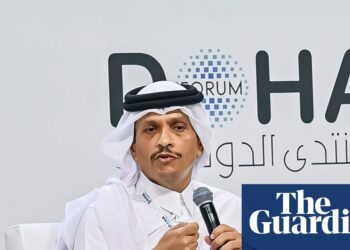 Qatar and Egypt urge Israeli withdrawal to safe subsequent step in Gaza peace deal | Gaza Qatar and Egypt urge Israeli withdrawal to safe subsequent step in Gaza peace deal | Gaza