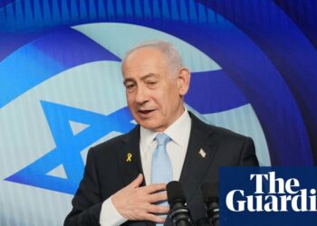 First section of Gaza ceasefire plan practically full, says Netanyahu | Israel First section of Gaza ceasefire plan practically full, says Netanyahu | Israel