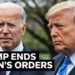 Trump REVERSES Biden's Autopen Orders in MASSIVE Transfer Trump REVERSES Biden's Autopen Orders in MASSIVE Transfer