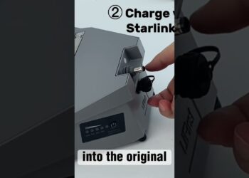 How one can cost the starlink mini battery?
