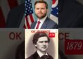 JD VANCE BORN IN 1879 #shortfeed #ytshorts #viralshort #jdvance