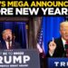 Donald Trump LIVE: Trump's Gorgeous Announcement | Trump Newest Information | Christmas | New Yr 2026