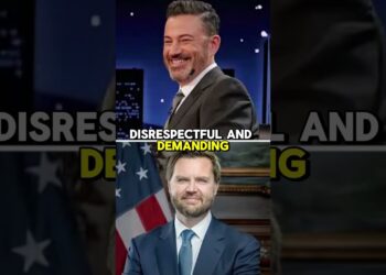 Jimmy Kimmel’s Stay Roast of JD Vance & Trump Sparks INSTANT Backlash!