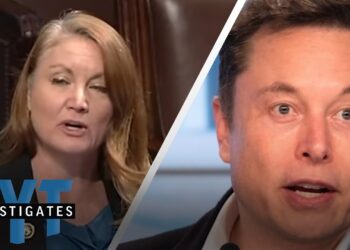 WATCH: Melanie Stansbury Delivers A EULOGY To The “Downfall Of DOGE”