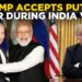 LIVE: Donald Trump Indicators Government Orders, Responds to Putin’s Proposal Throughout India Go to? LIVE: Donald Trump Indicators Government Orders, Responds to Putin’s Proposal Throughout India Go to?