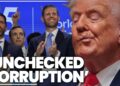 Trump's 'unchecked corruption' is splintering the Maga coalition Trump's 'unchecked corruption' is splintering the Maga coalition