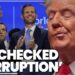 Trump's 'unchecked corruption' is splintering the Maga coalition Trump's 'unchecked corruption' is splintering the Maga coalition