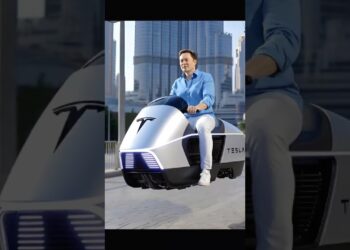 Elon Musk's Unveils the Tesla V2 Jet Prototype #teslafuture  #tesla #elonmusk #eletriccars #ai