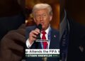 President Trump is awarded the FIFA Peace Prize #ctgennews24 #information #worldcup2026