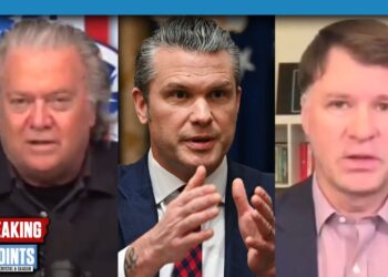 Bannon PRAISES Ryan, Hegseth Orders NEW Boat Strikes, Pentagon Press CLOWNS