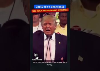 MAGA’s Greed-Centered Ghouls Are a Illness in Our Physique Politic