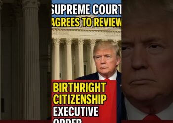 Supreme Court docket to Assessment Trump’s Birthright Citizenship Order — What Will They Determine?