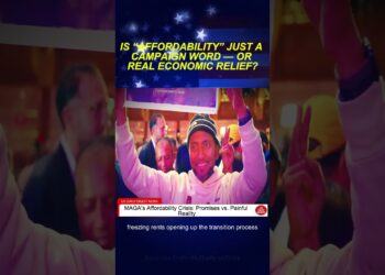 MAGA’s Affordability Disaster: Guarantees vs. Painful Actuality | US Politics Information #breakingnews