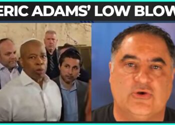 Eric Adams' Govt Order BANS BDS Motion