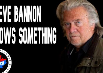 Steve Bannon Is aware of One thing