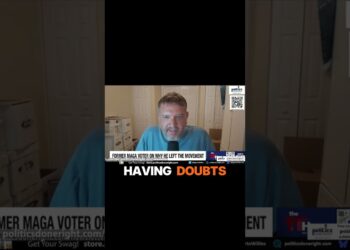 MAGA's Nationwide Harm (and a Manner Out) #substack #shorts