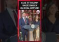 “Sh*tty Sneakers!”: JD Vance Reveals Trump’s Hilarious Oval Workplace Shoe Second | Instances Now World