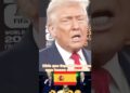 DONALD TRUMP por ESPAÑA #memes #humor #information #noticias #fifa
