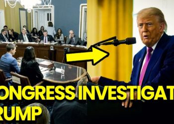 Trump ERUPTS as Congress INVESTIGATES His Illegal Government Orders