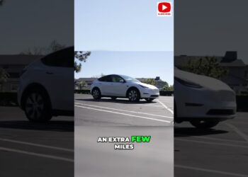 Tesla Updates: Your Automotive Will get BETTER Over Time! #shorts