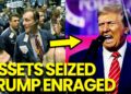 TRUMP ENRAGED After Wall Avenue Seizes ASSETS