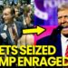 TRUMP ENRAGED After Wall Avenue Seizes ASSETS TRUMP ENRAGED After Wall Avenue Seizes ASSETS