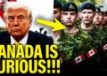 FURIOUS Canada STRIKES BACK at Trump OVER WAR CRIMES