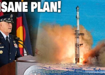 What U.S Area Power simply Did with SpaceX Starship Will Blow Your Thoughts!