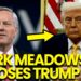 Mark Meadows ABANDONS Trump! Reveals HORRIFIC Secrets and techniques in COURT Mark Meadows ABANDONS Trump! Reveals HORRIFIC Secrets and techniques in COURT