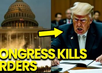 Trump Energy FALLS DRAMATICALLY After Congress Kills His ORDERS