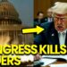 Trump Energy FALLS DRAMATICALLY After Congress Kills His ORDERS