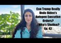 Can Trump Actually Undo Biden's Autopen Government Orders? | Who's Shalise? Ep. 42