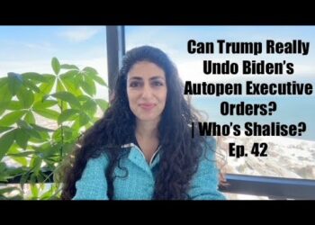 Can Trump Actually Undo Biden's Autopen Government Orders? | Who's Shalise? Ep. 42