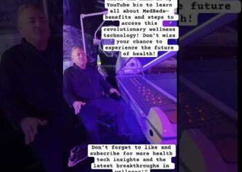 #futuretech #therapeutic #healingtechnology #healthtech #medbed #nextgentech #viral #wellnessrevolution