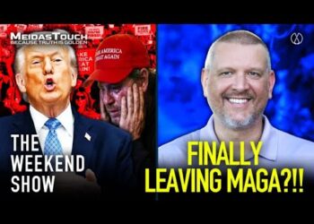 LIVE: Trump Voters FINALLY FLEE MAGA as they get BRUTAL REALITY CHECK | The Weekend Present