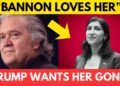The Lina Khan Paradox: Why Bannon Backs Her, Trump Needs Her Out